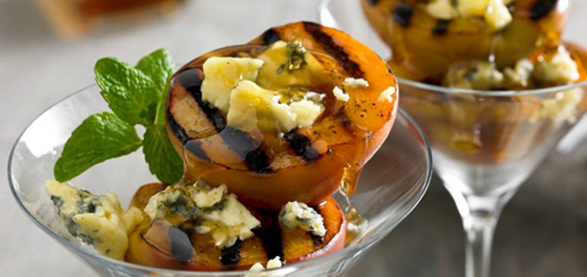 grilled-peaches-with-cashel-blue-cheese-hero
