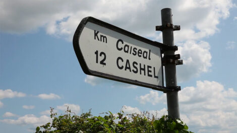 roadsign