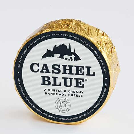 Cashel Blue® Half Cheese