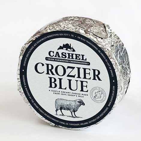 Crozier Blue 500g Wheel