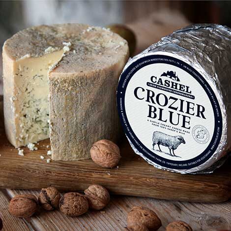 Crozier Blue