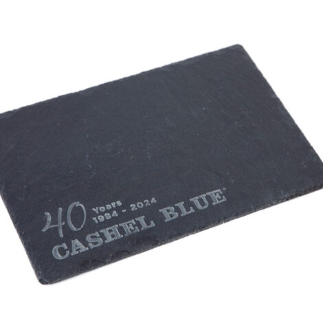 40th Anniversary Slate Cheese Board