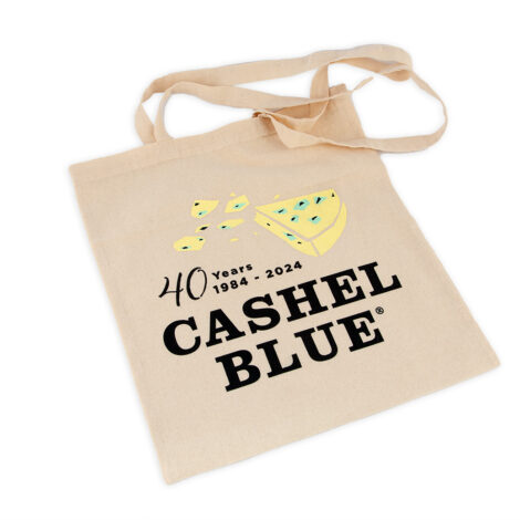 40th Anniversary Organic Cotton Tote Bag